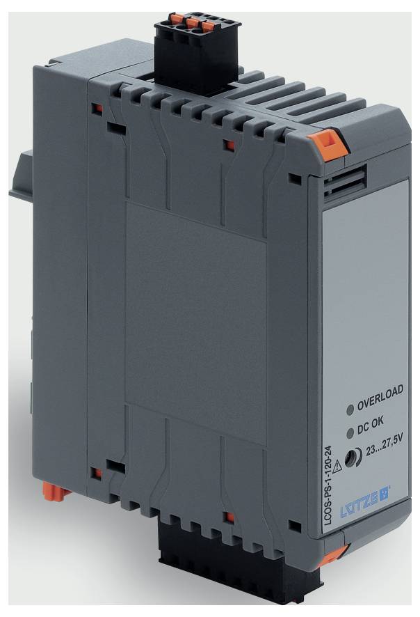 Lütze 779101.0413 Fuente de alimentación industrial CA/CC 120 W