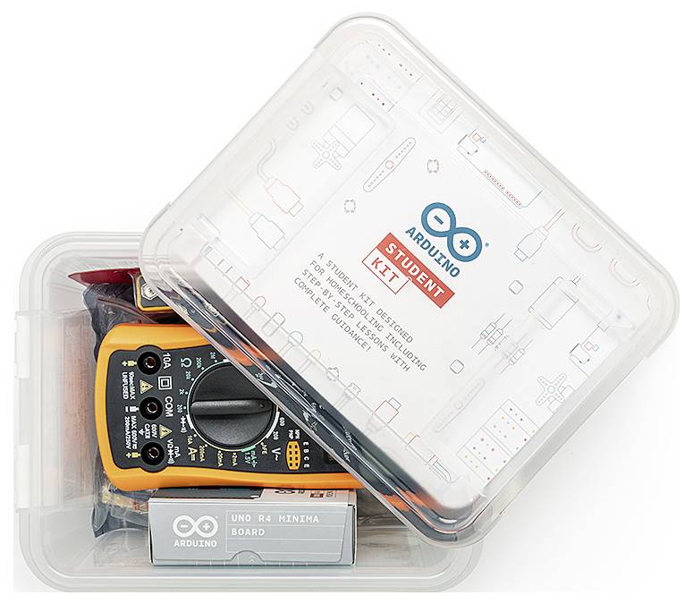 Arduino AKX00086 Kit Student Kit Uno R4 Minima Education-4