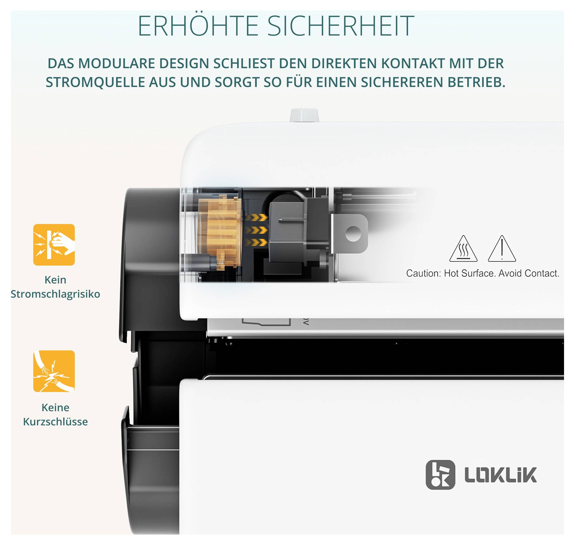 Loklik RY-ZTB-0004-2EUL Kit de configuración-5