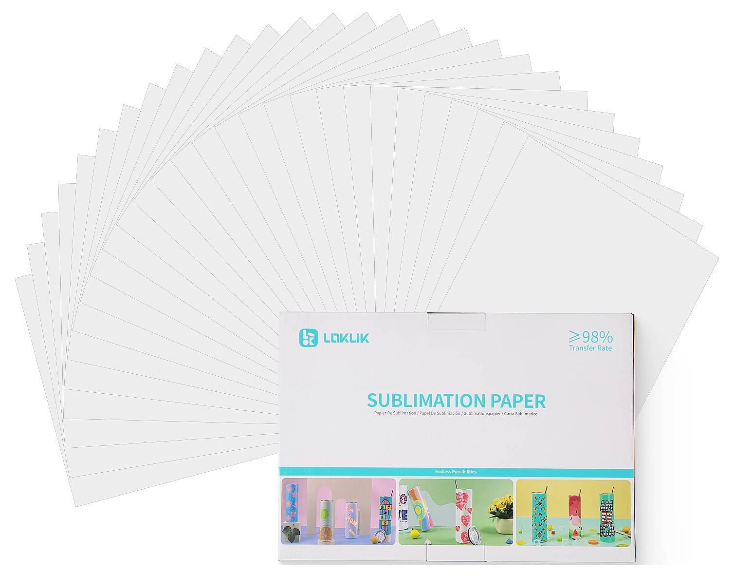 Loklik BG-RSHZ-0041-US-L-B2B Papel Blanco-3