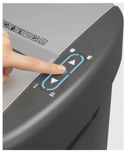 Rexel 2025150XEU Destructora de documentos 150 Hoja Máquina trituradora de papel 4 x 10 mm P-4 15 l También destruye Tar-7