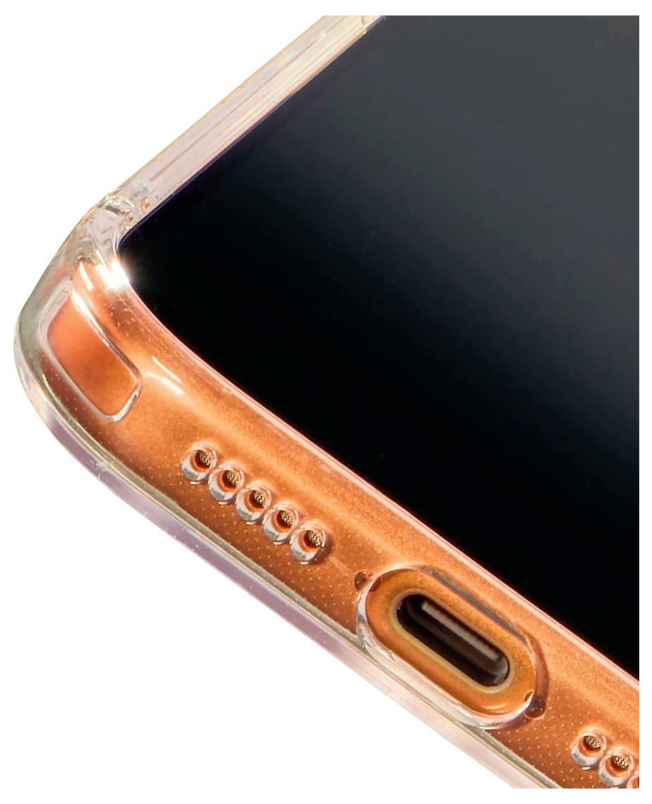 Black Rock Mag Clear Tapa Apple iPhone 17 Pro Transparente 00016042-2