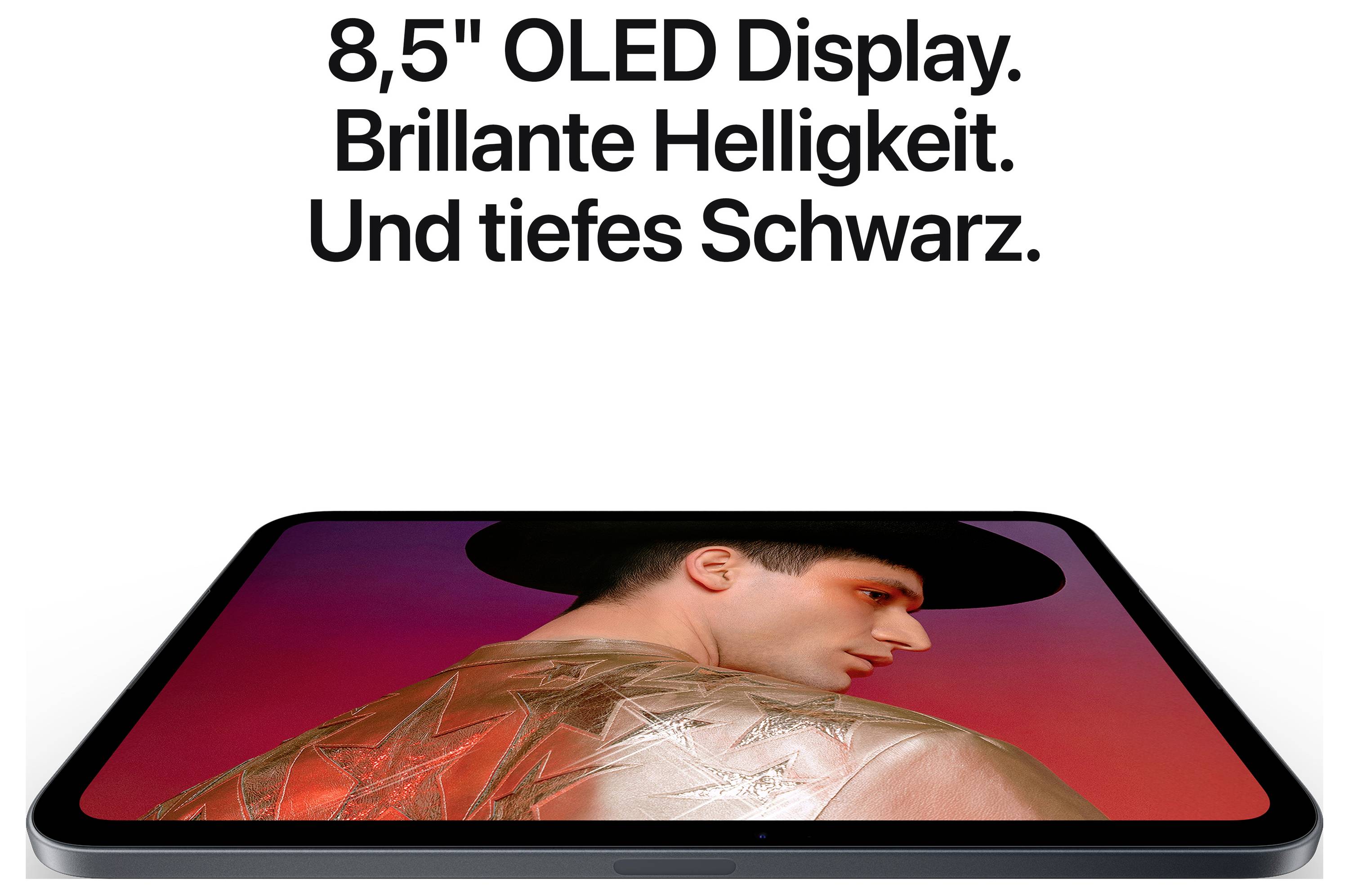 Apple #####iPad mini 8.5 (A20 Pro, 2026) WiFi 512 GB Estrella polar 21.6 cm (8.5 In. ) Apple A20 Pro Chip-3