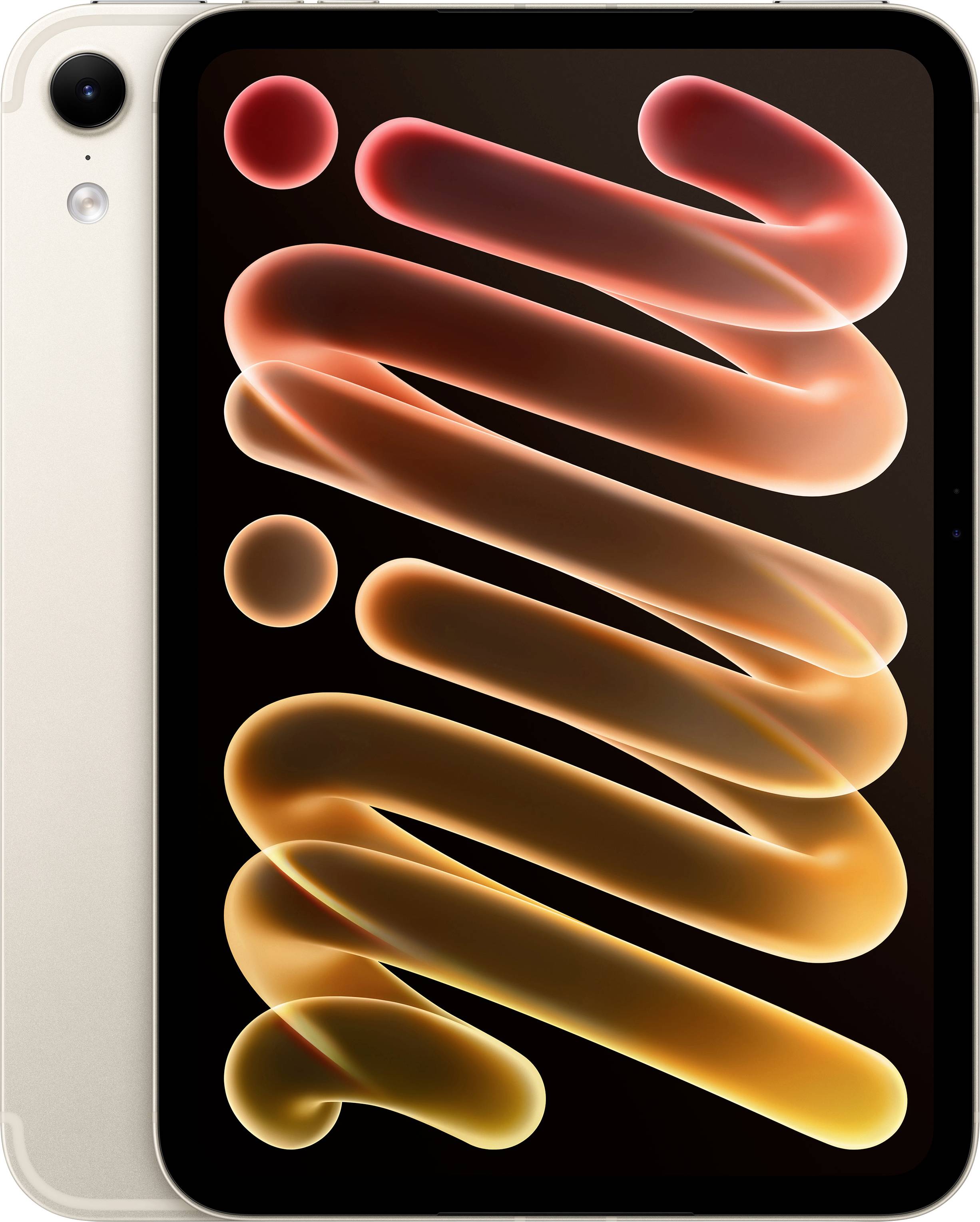 Apple #####iPad mini 8.5 (A20 Pro, 2026) WiFi + Cellular 128 GB Estrella polar 21.6 cm (8.5 In. ) Apple A20 Pro Chip-0