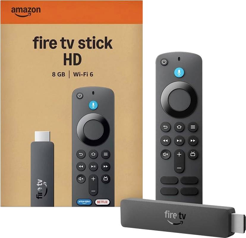 amazon Amazon Fire TV Stick HD (2026) TV-Stick-0