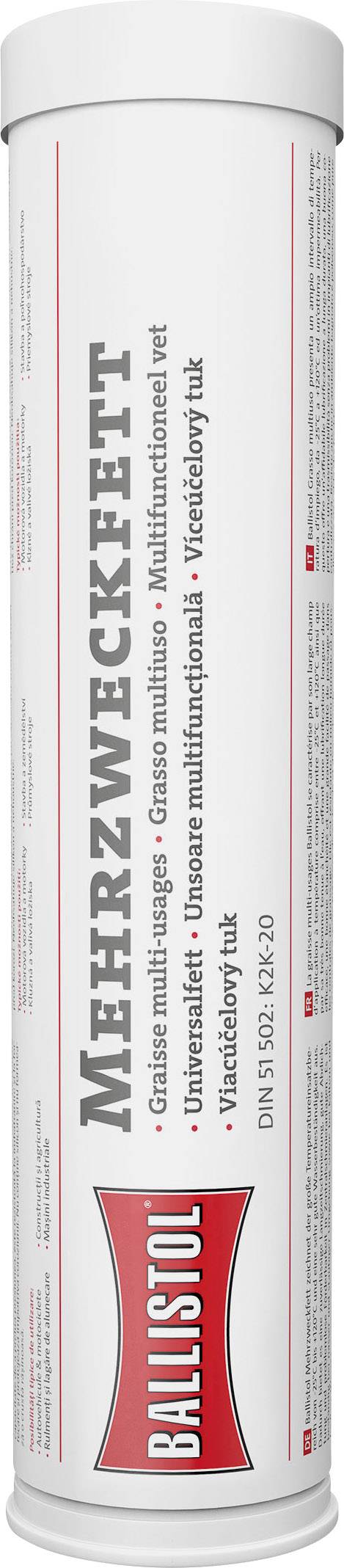Ballistol Grasa de aplicación múltiple 400 g-0