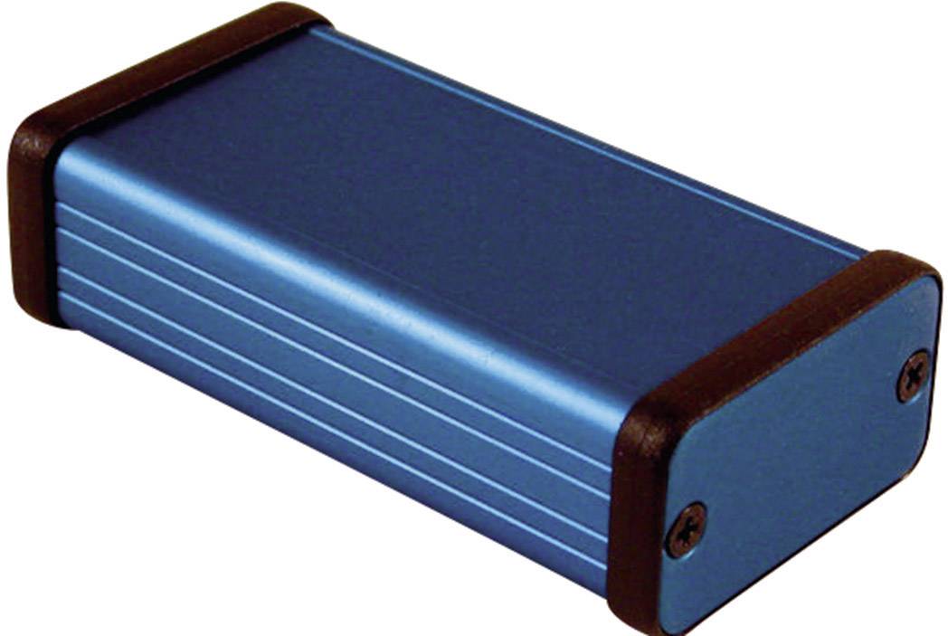 Hammond Electronics 1455D801BU Carcasa universal 80 x 45 x 25 Aluminio Blau 1 UD(S).