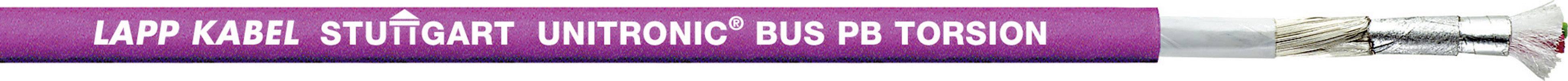 LAPP 2170332/500 Cable de bus UNITRONIC® BUS 1 x 2 x 0.5 mm² + 1 x 2 x 0.38 mm² Violeta 500 m-0