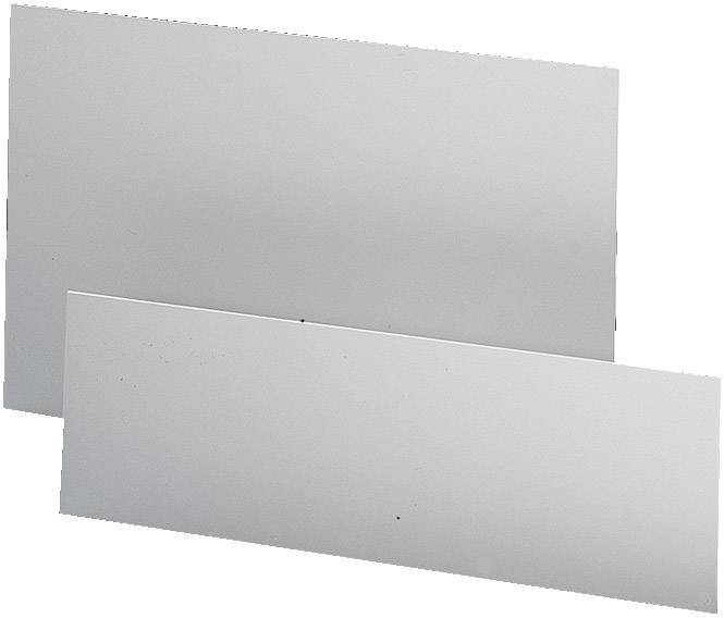 Rittal CP 6027.010 6027.010 Con perno roscado (Anch. x Alt.) 482.6 mm x 155 mm Aluminio 1 UD(S).