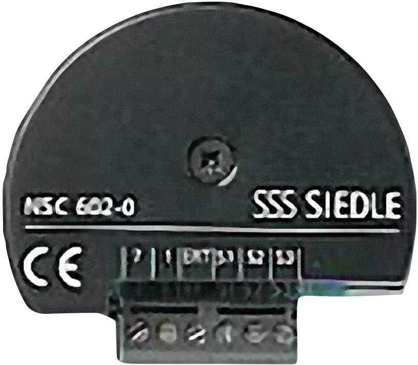 Siedle Nebensignalcontroller Intercomunicador de puerta Por cable Equipo de señalización-0