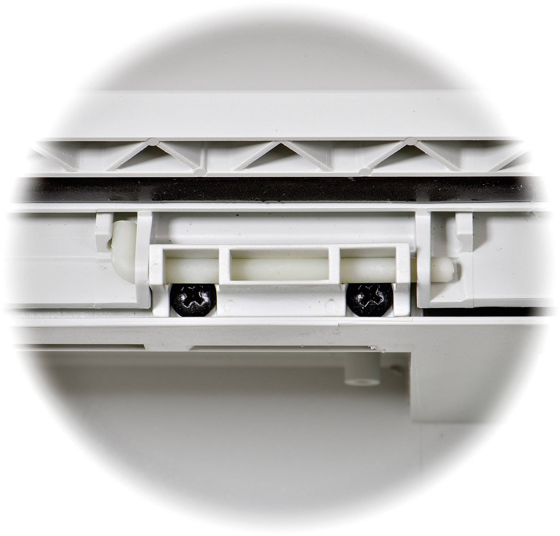 Fibox FHS S ARCA Bisagra Gris 1 UD(S).