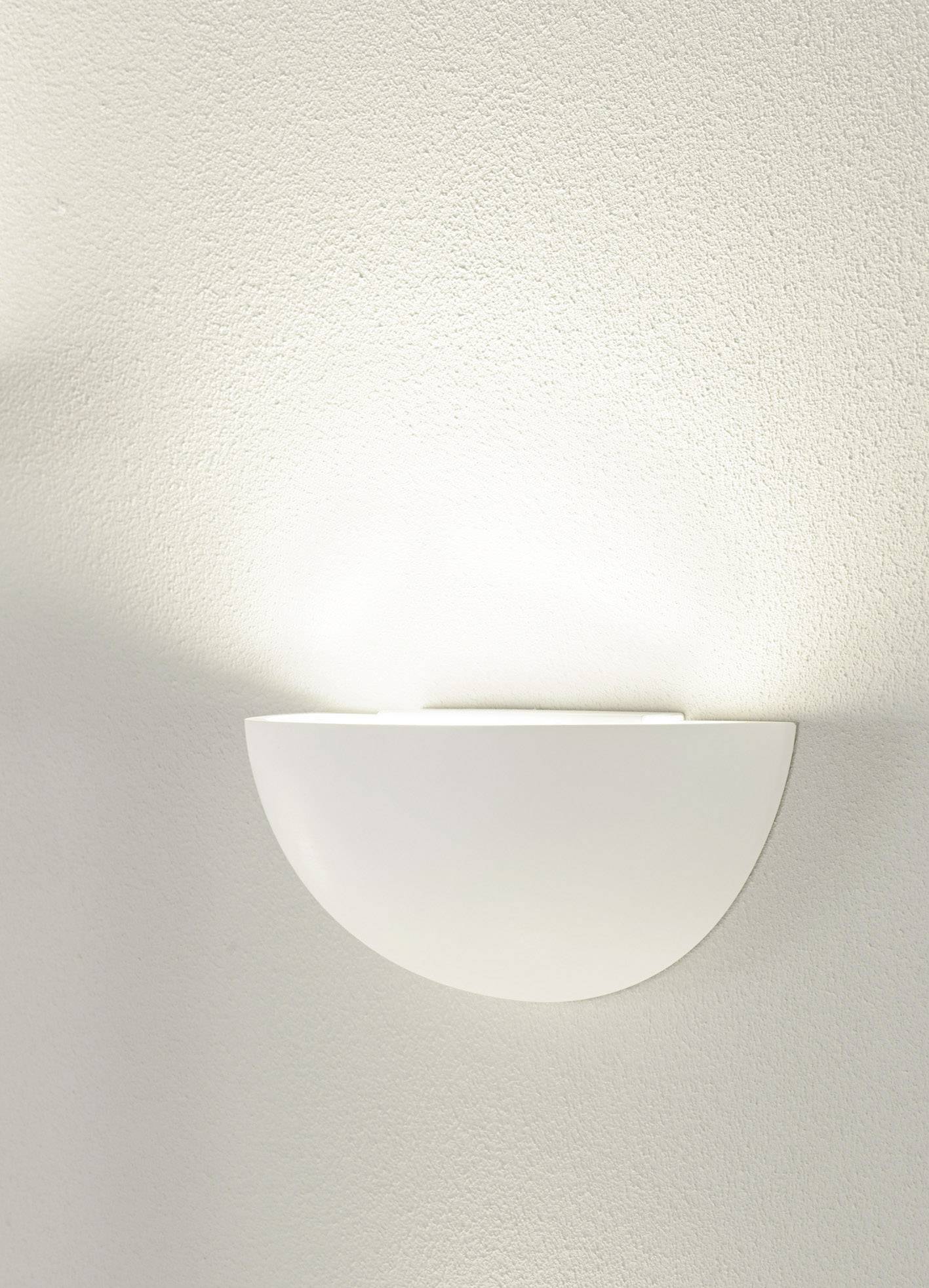 SLV GL 101 148013 Apliques de pared E14 40 W Bombilla de bajo consumo, LED Blanco-1