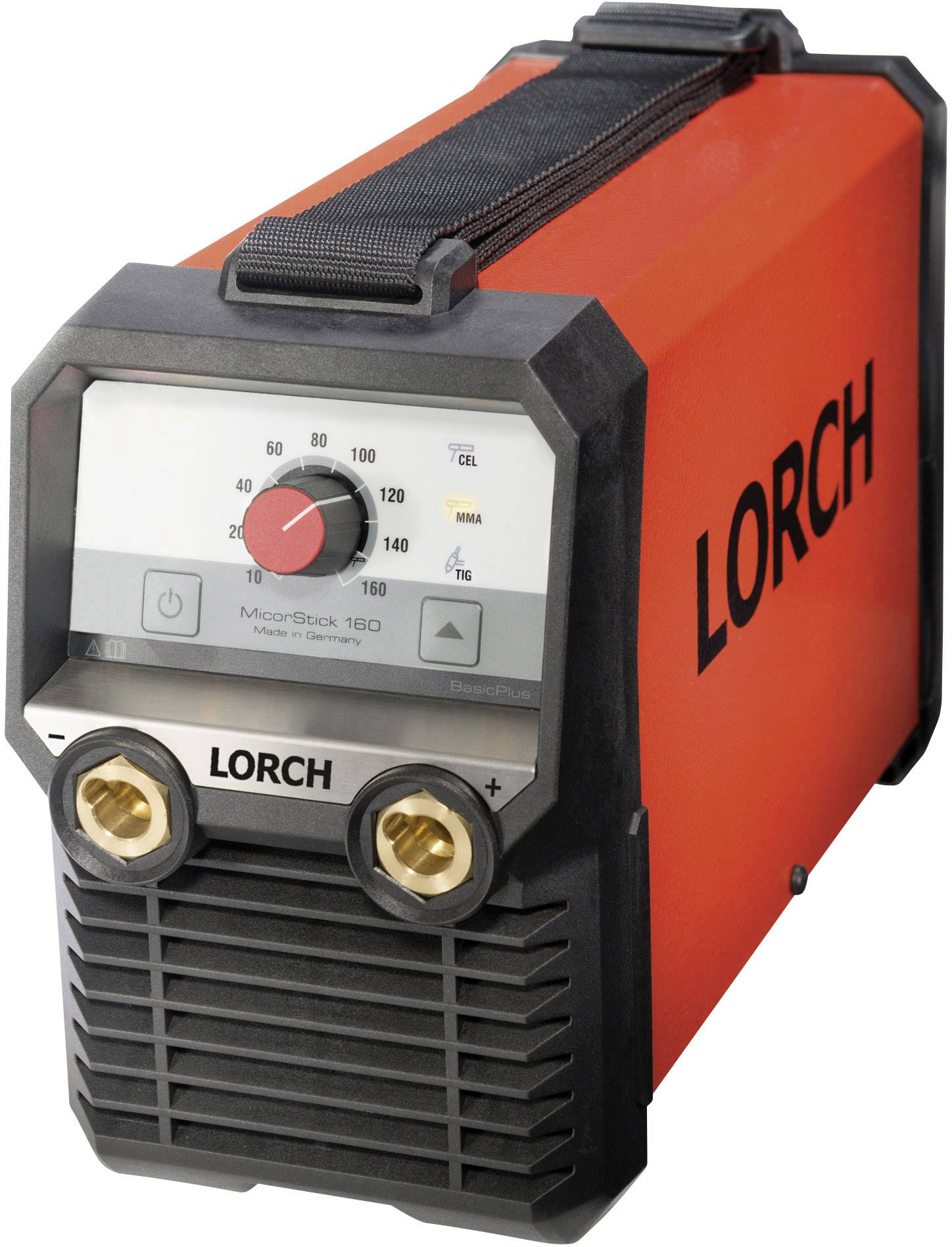 Lorch MicorStick 160 Equipo de soldadura de electrodos 10 - 160 A-0