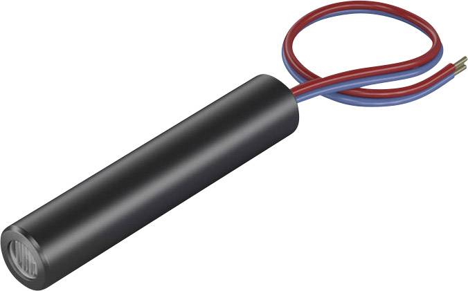Picotronic Módulo láser Línea Rot 1 mW LC650-1-3(6x30)-F100