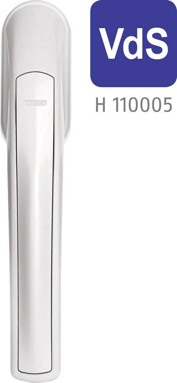 FUFT50040W Tirador de ventana por radiofrecuencia Blanco ABUS Professional, ABUS Secvest-1
