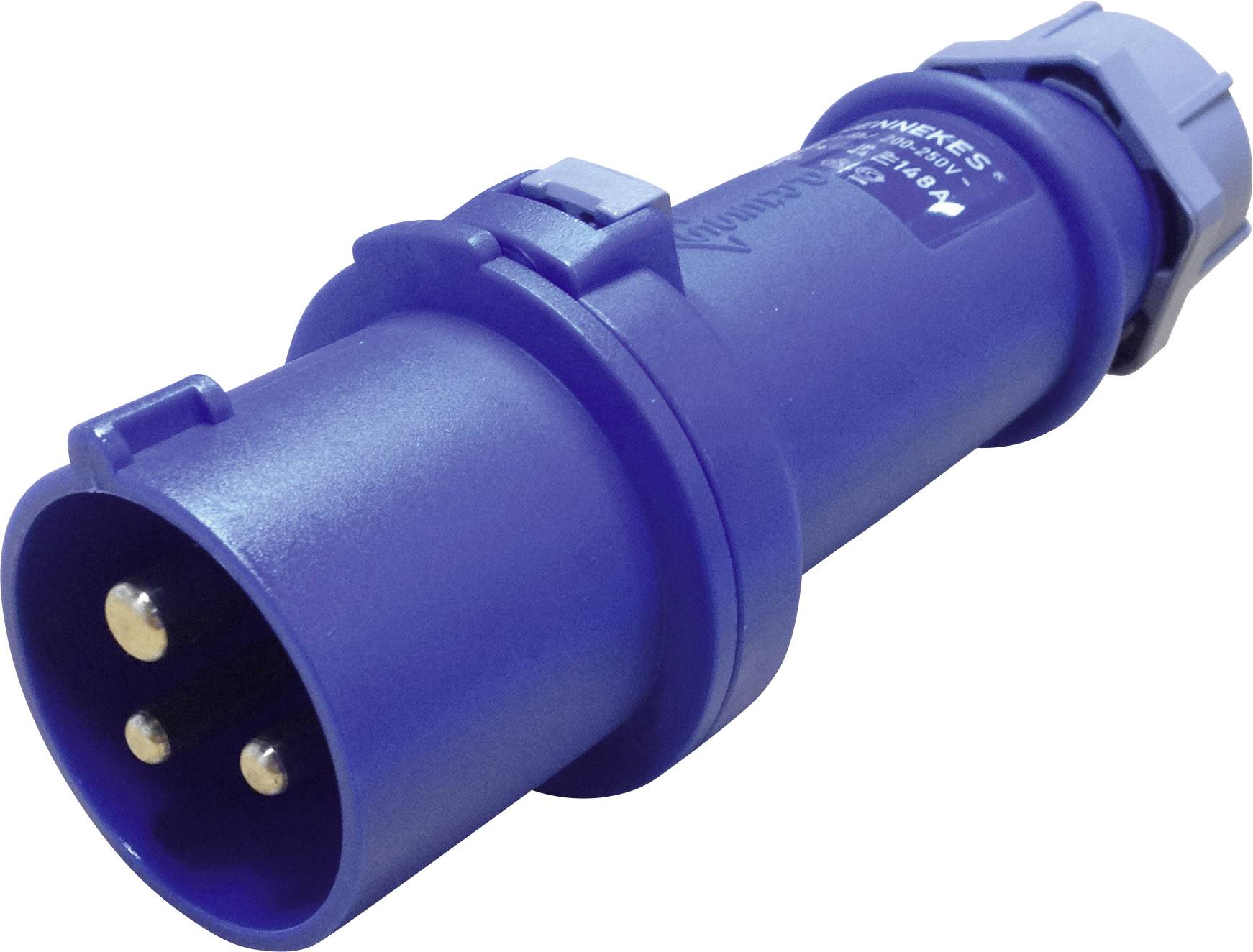 MENNEKES Pro Top 148A Conector CEE-CARA 16 A 3polig 230 V 1 ST