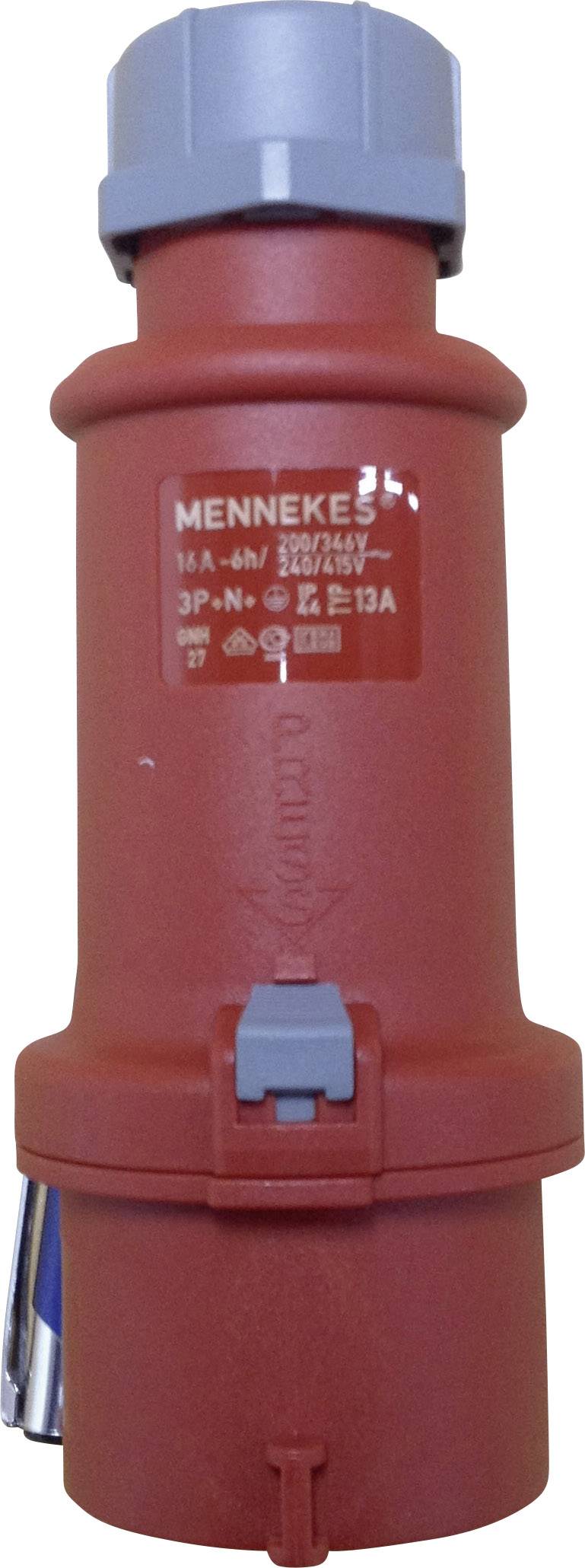 MENNEKES Mennekes 13A Conector CEE 16 A De 5 polos 400 V 1 ST-1