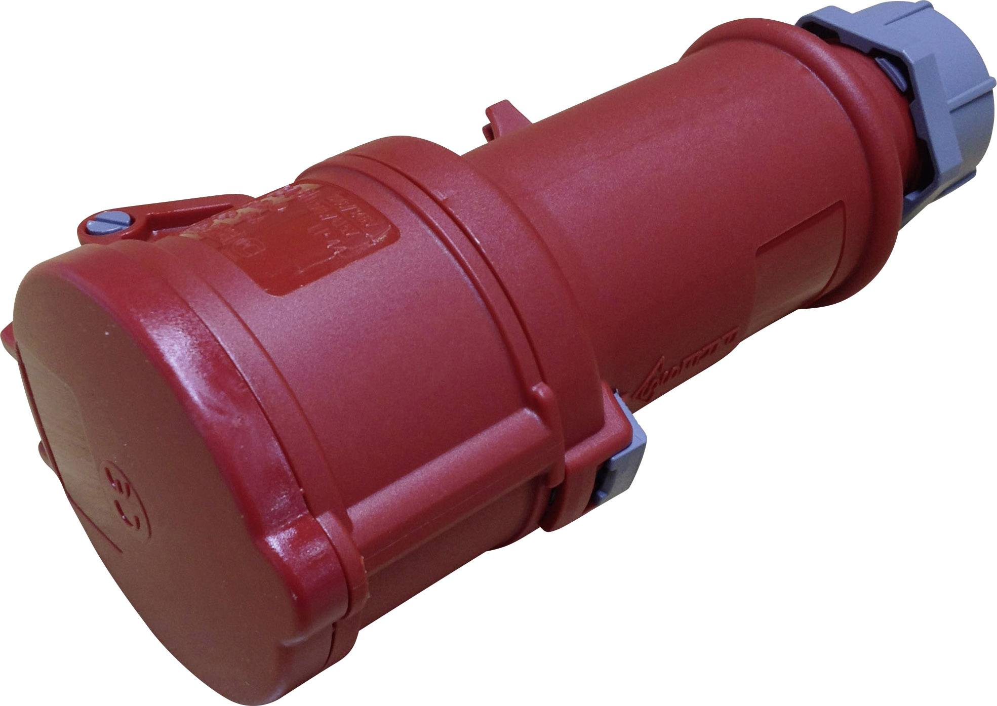 MENNEKES ProTOP 15A Acoplamiento CEE 16 A De 5 polos 400 V 1 ST