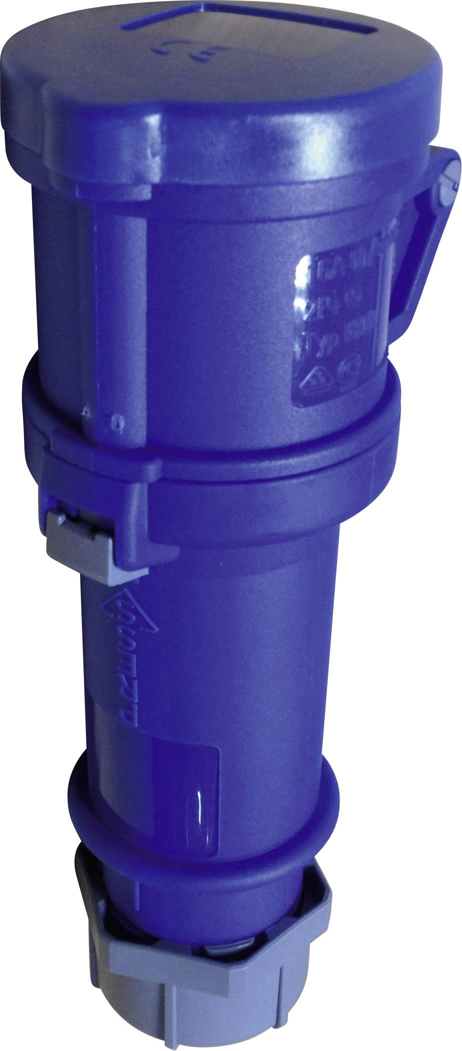 MENNEKES Pro Top 180A Acoplamiento CEE-CARA 16 A 3polig 230 V 1 UD(S).