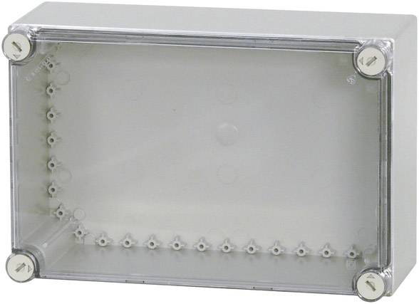 Eaton CI43X-125 19900 Carcasa universal 150 x 375 x 250 Policarbonato Gris 1 UD(S).