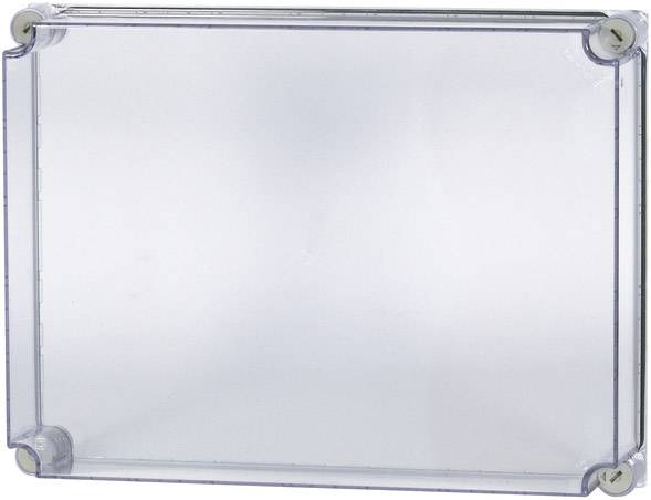 Eaton D200-CI45 1895 Tapa de carcasa (Lon. x Anch. x Alt.) 100 x 375 x 500 mm Transparente 1 UD(S).