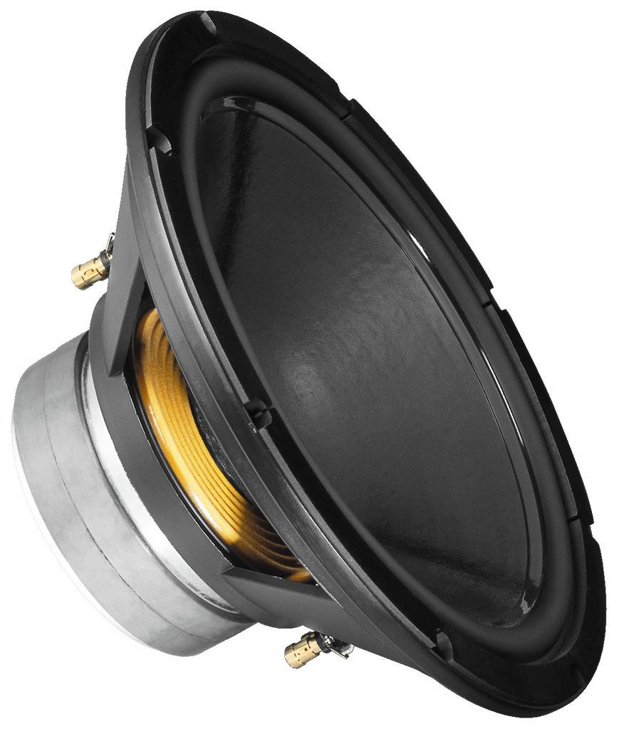 Monacor SPH-380TC 15 In. 38 cm Altavoces para graves 250 W 4 Ω