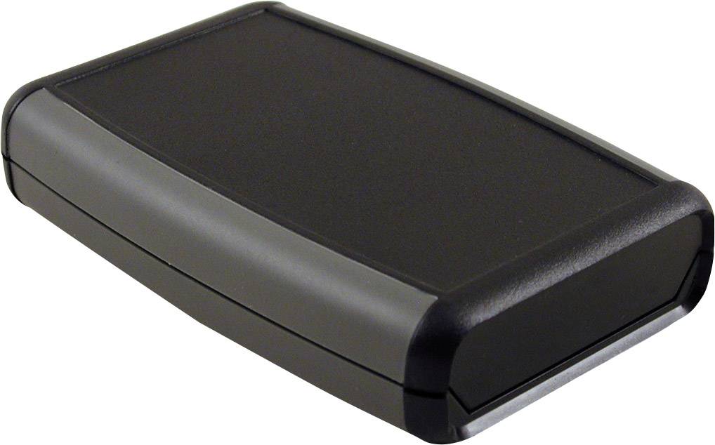 Hammond Electronics 1553WBBK Carcasa portátil 117 x 79 x 25 ABS Schwarz 1 UD(S).