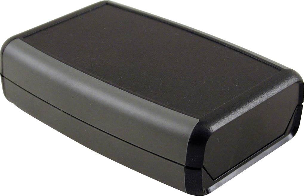 Hammond Electronics 1553WCBK Carcasa portátil 117 x 79 x 32 ABS Schwarz 1 UD(S).