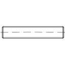 TOOLCRAFT 135036 Pernos roscados M12 70 mm Acero Electrogalvanizado 50 UD(S).-0