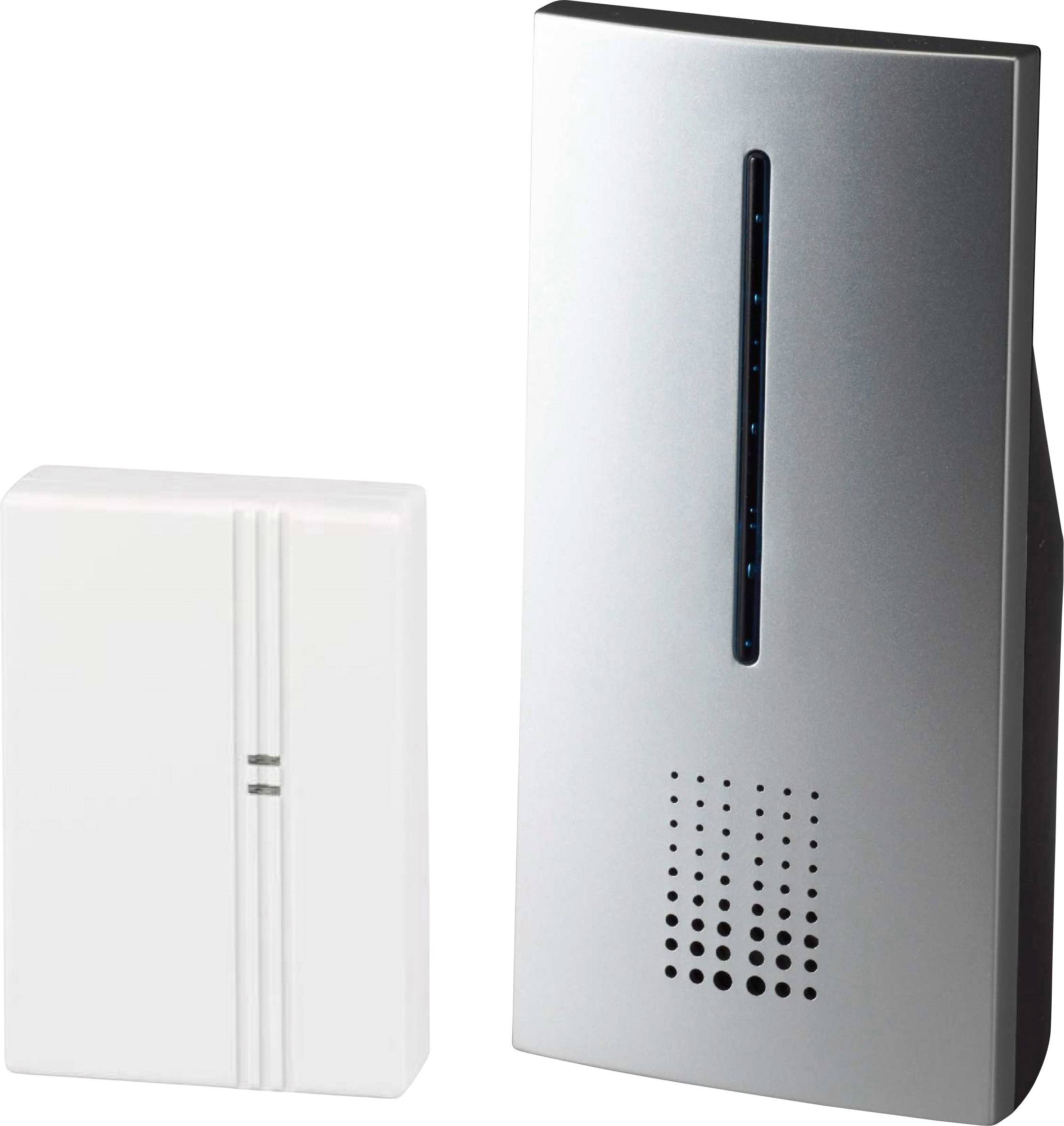 Timbre inalámbrico Juego completo Heidemann 70836 HX Connect-0