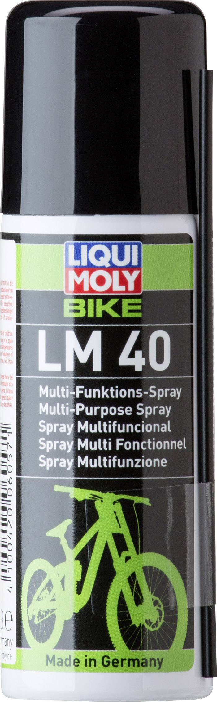 Liqui Moly LM 40 Pulverizador multifunción 6057 50 ml-0