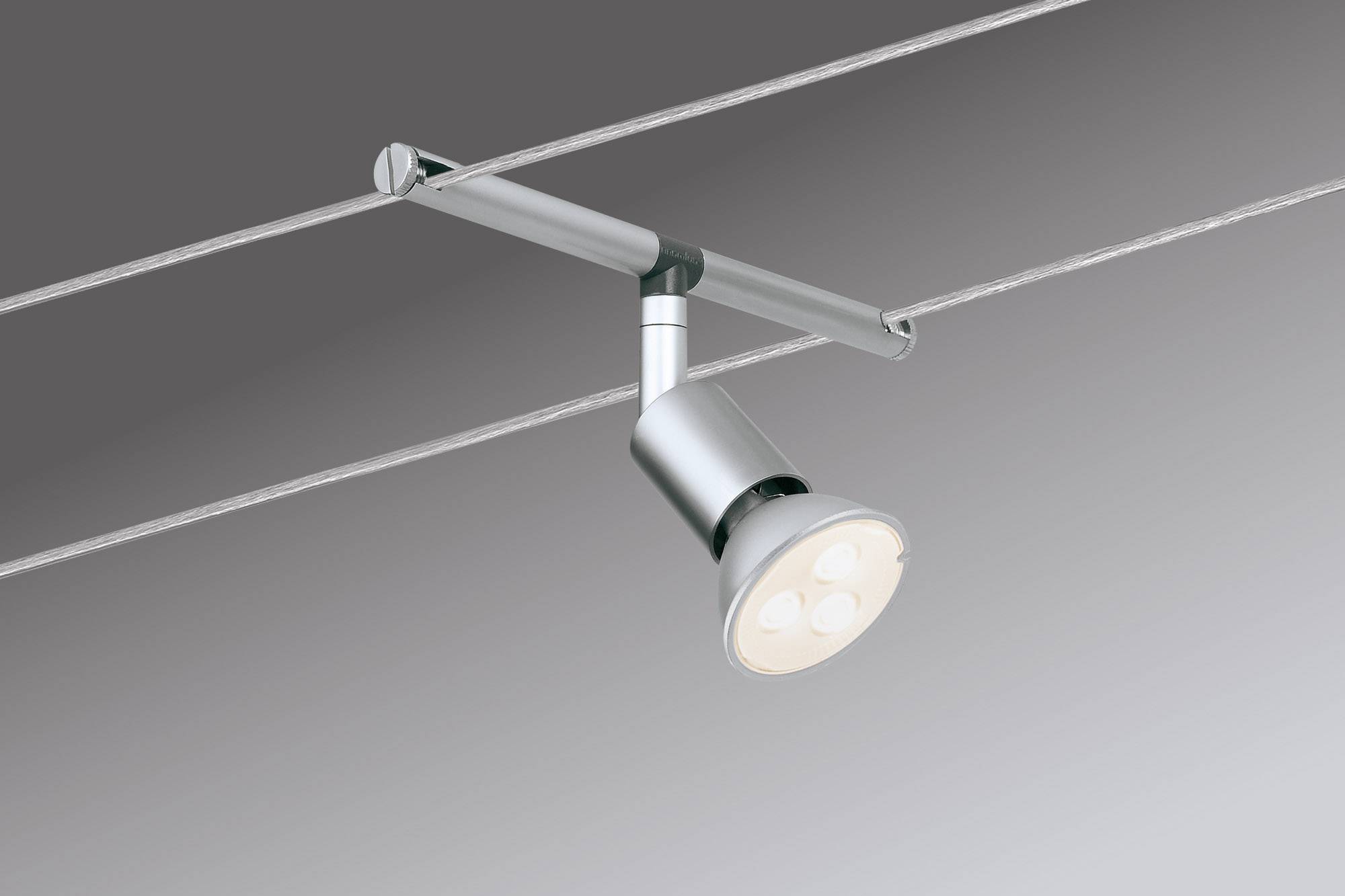 Paulmann Spice Salt 941.24 Sistema completo con cable GU5.3 20.6 W LED Cromado (mate)