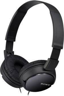 Sony Mdr-Zx 110 B Cuffie Auricolari - Immagine 8