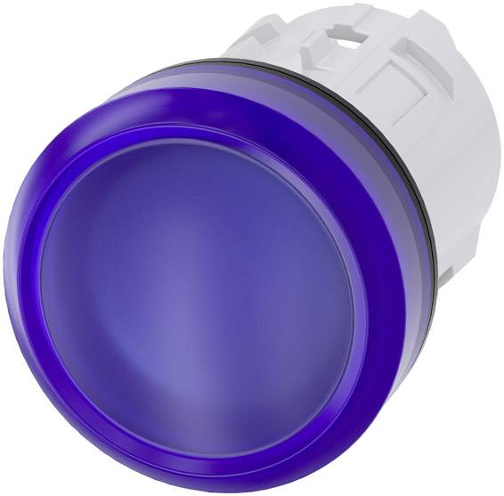 Siemens 3SU1001-6AA50-0AA0 Avisador luminoso Blau 1 ST-1