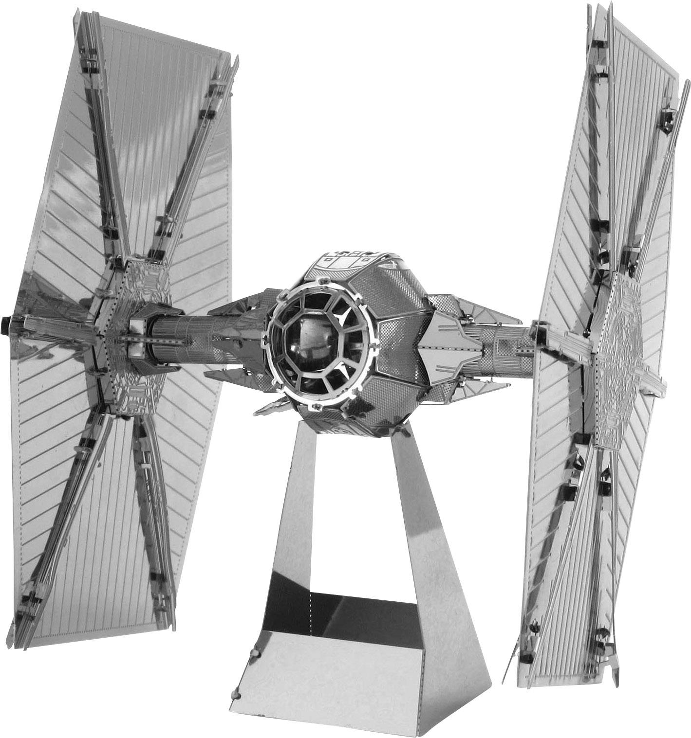 Metal Earth Star Wars TIE Fighter Kit de montaje metálico