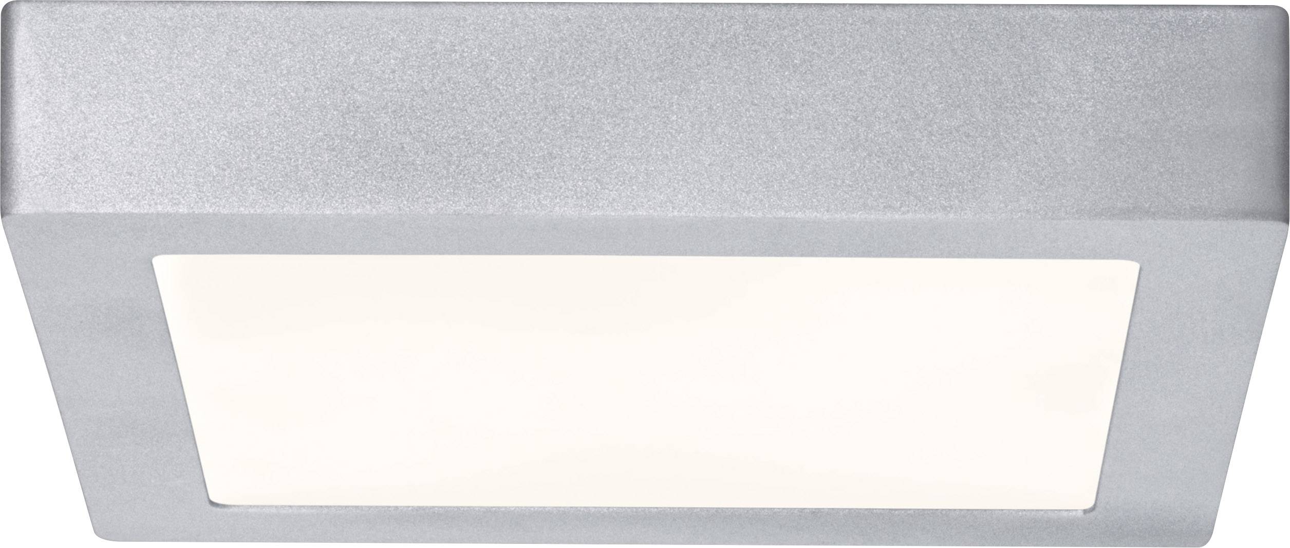 Paulmann Lunar 706.49 Panel LED 15.5 W Blanco cálido Cromado (mate)-0