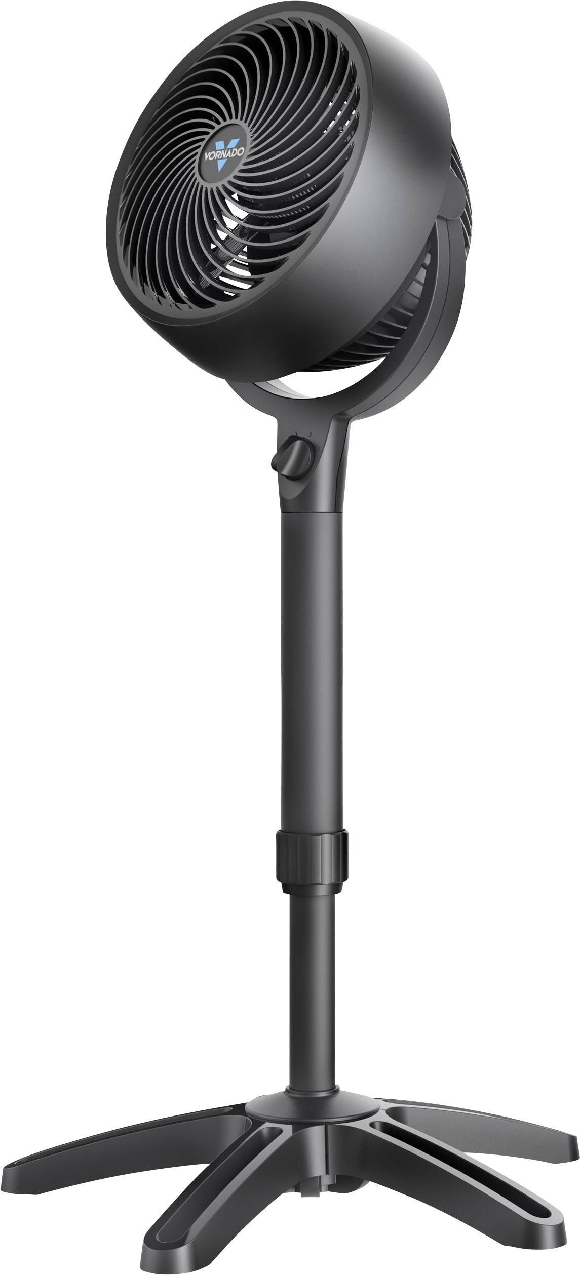 Vornado 683 Ventilador independiente 59 W (Ø x ) 24 cm x 960 mm Schwarz Modo invierno-0