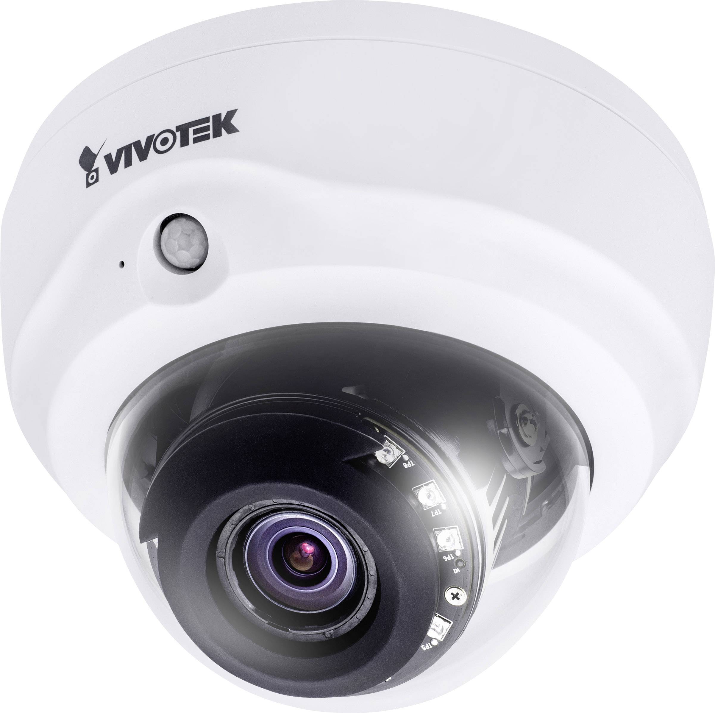 Vivotek FD9171HT LAN IP Cámara de vigilancia 2048 x 1536 Pixel-0