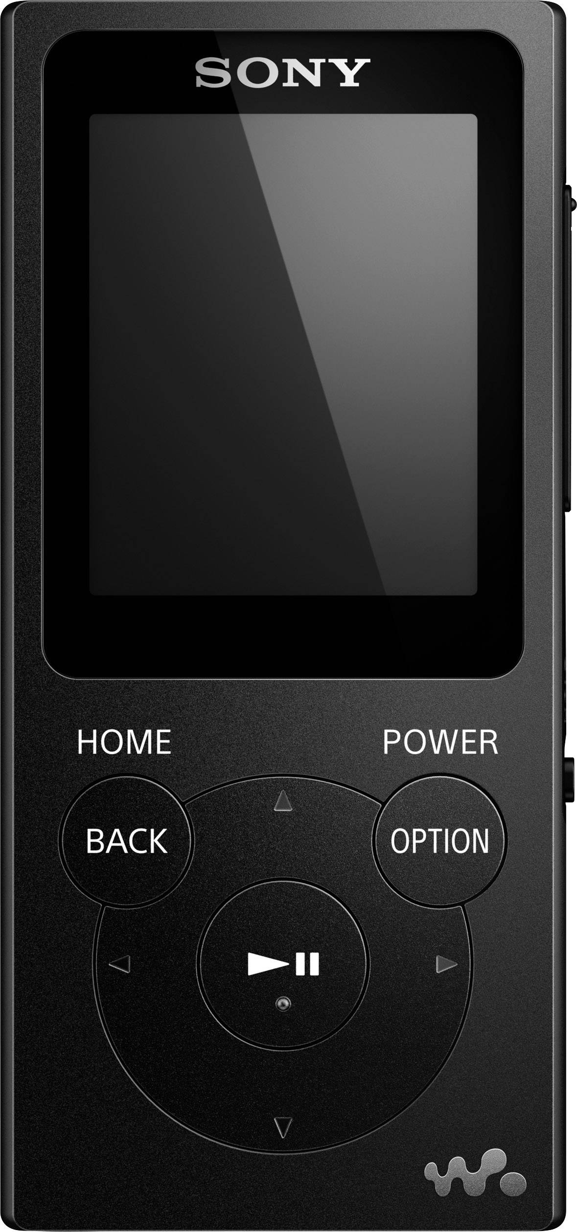Sony Walkman® NW-E394B Reproductor MP3 8 GB Schwarz-2