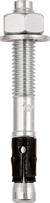 Fischer 522123 FAZ II 12/20 K A4 Anclaje de perno 100 mm 12 mm 20 ST-0