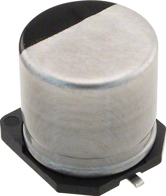 Panasonic Condensador electrolítico SMD 220 µF 35 V 20 % (Ø x Lon.) 10 mm x 7.3 mm 1 UD(S).