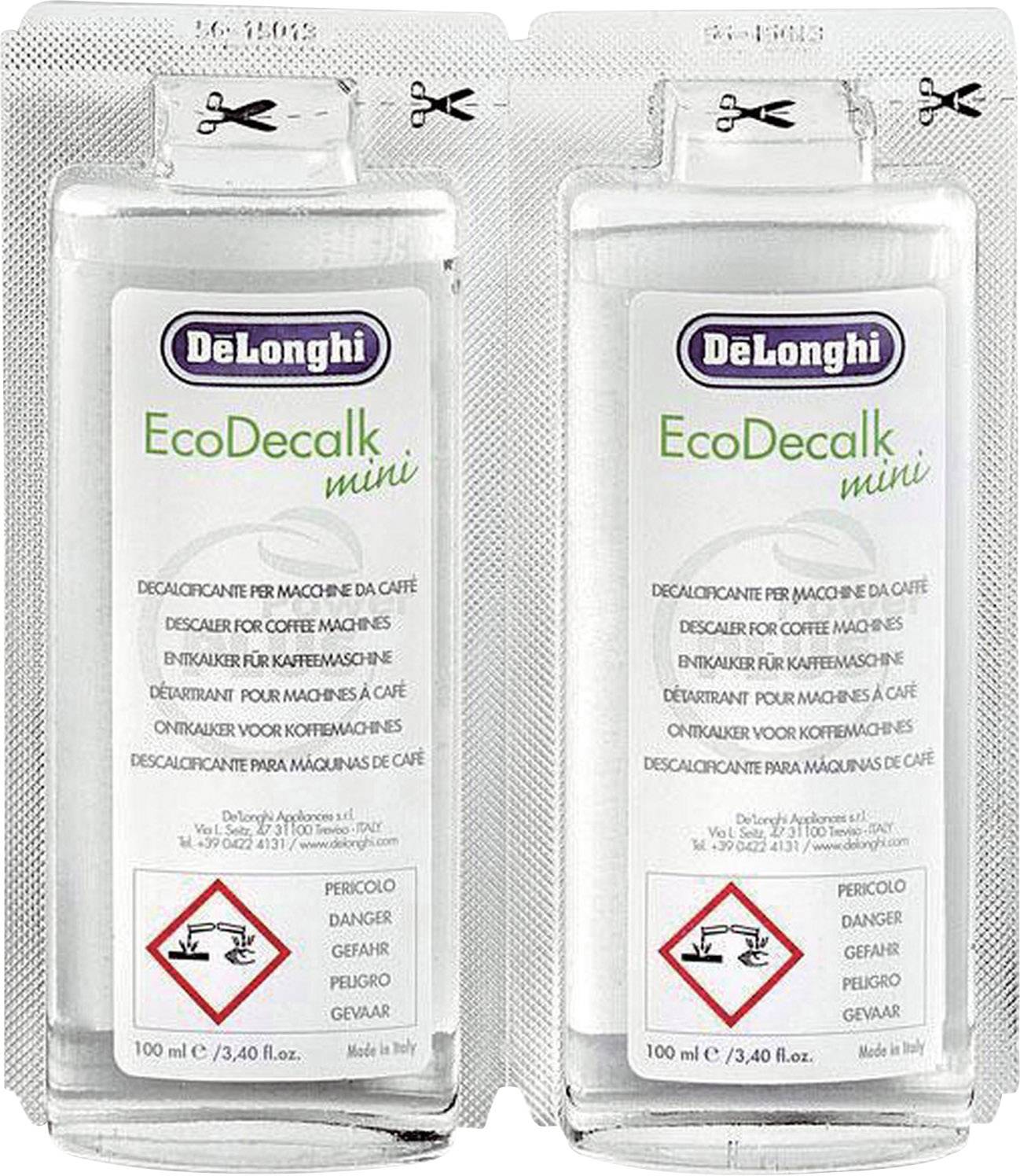 DeLonghi ENTKALKER ECODECALK EcoDecalk Descalcificador 1 UD(S).-0