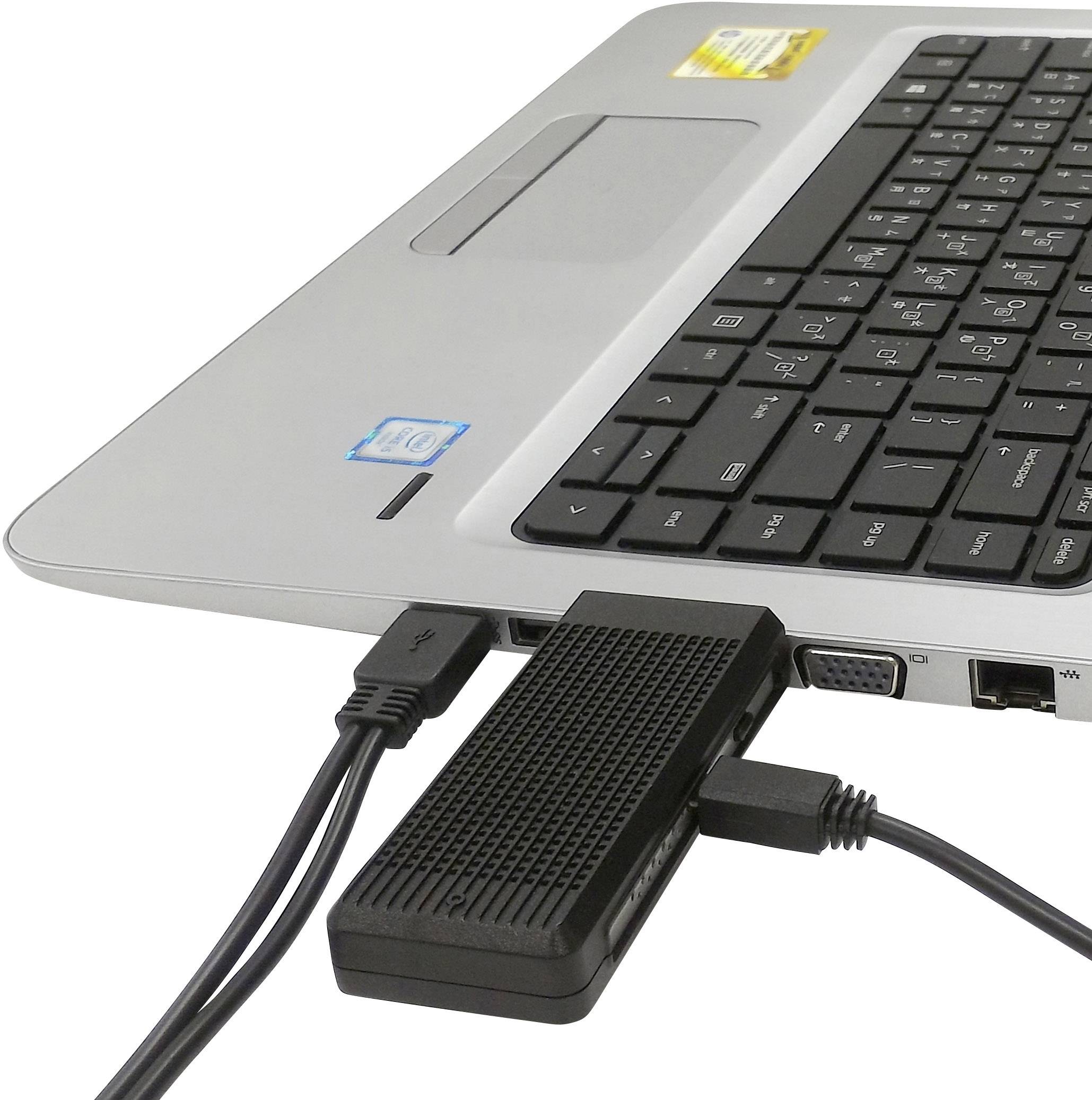Renkforce RF-HDFS-01 Transferencia inalámbrica por HDMI (juego) 30 m 5 GHz 1920 x 1080 Pixel-6