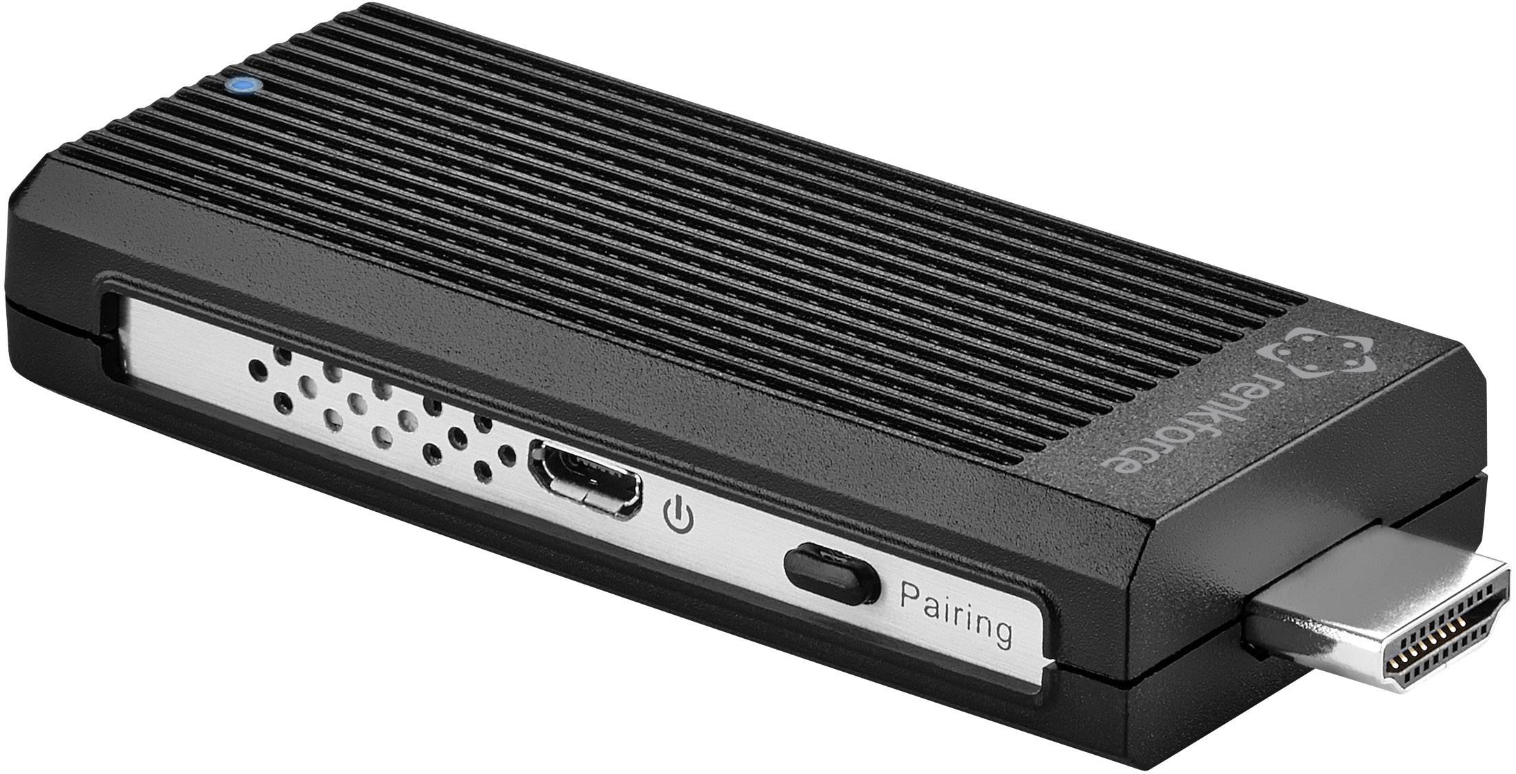 Renkforce RF-HDFS-01 Transferencia inalámbrica por HDMI (juego) 30 m 5 GHz 1920 x 1080 Pixel-16