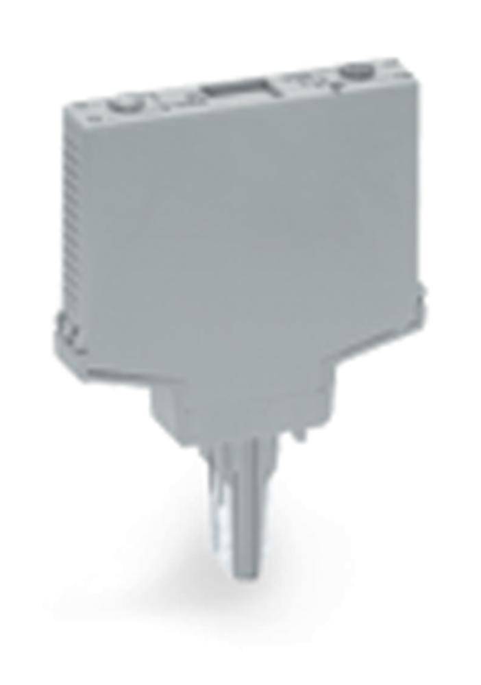 WAGO Módulo de conexión Sin montar 286-110 Compatible con el modelo: Wago 280-618, Wago 280-608 1 UD(S).