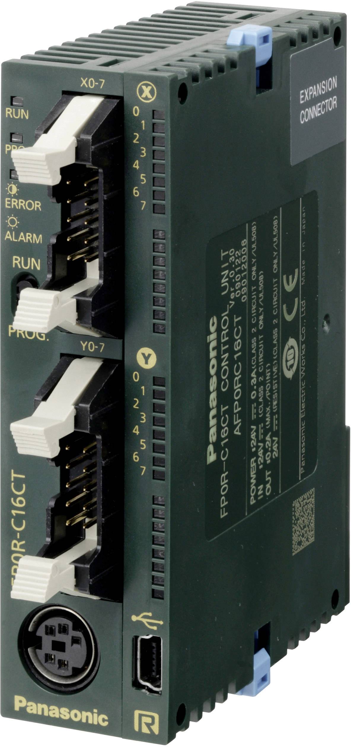 Panasonic AFP0RC16CP Módulo de mando PLC 24 V/DC-0