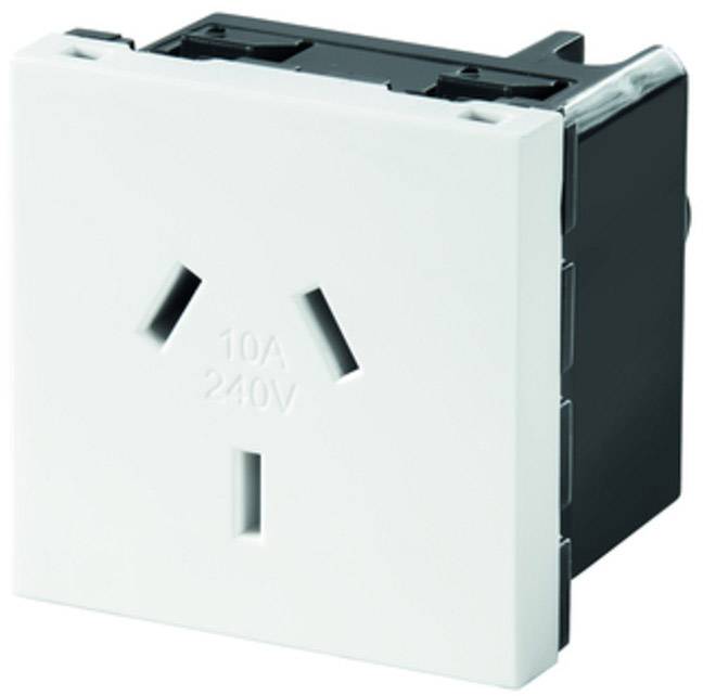 Conector FrontCom® Insert Power grande AU IE-FCI-PWB-AU-10A Weidmüller Contenido: 1 UD(S).