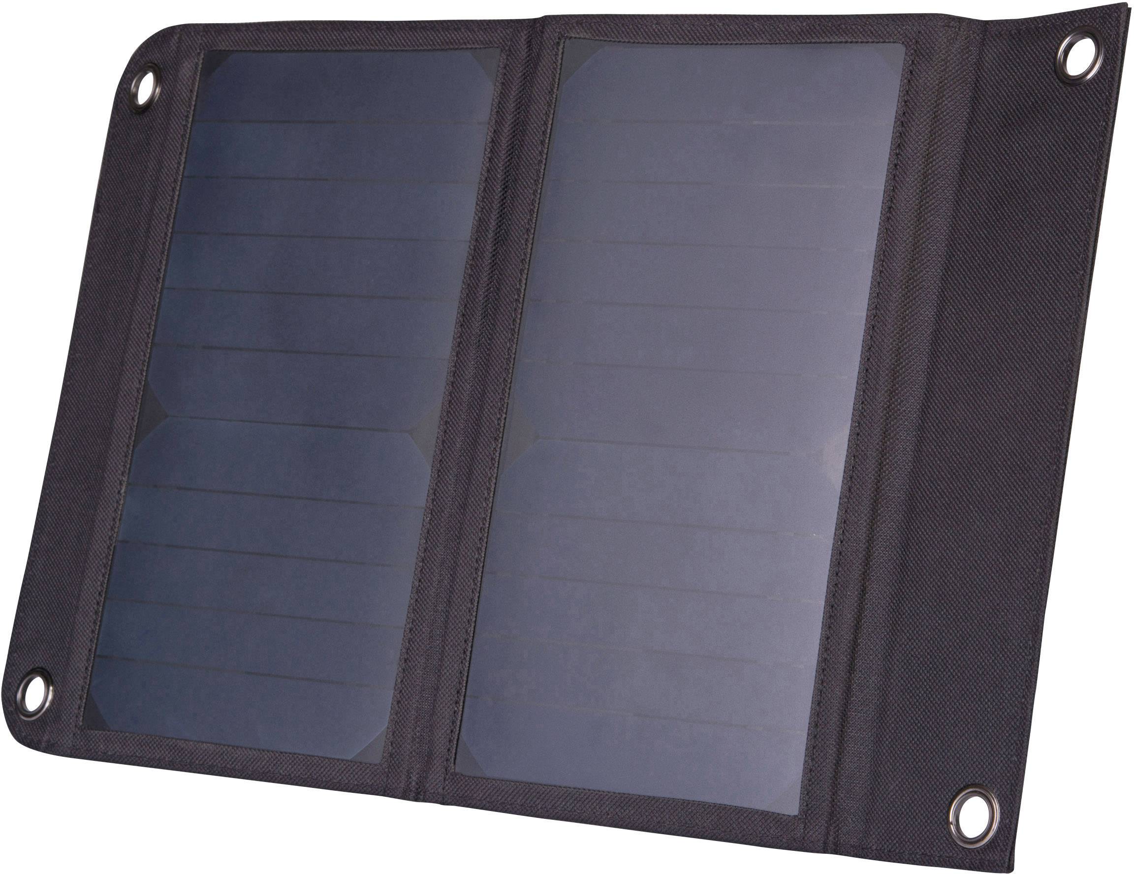 DÖRR SP-10000 980564 Cargador solar 12 W 10000 mAh-0