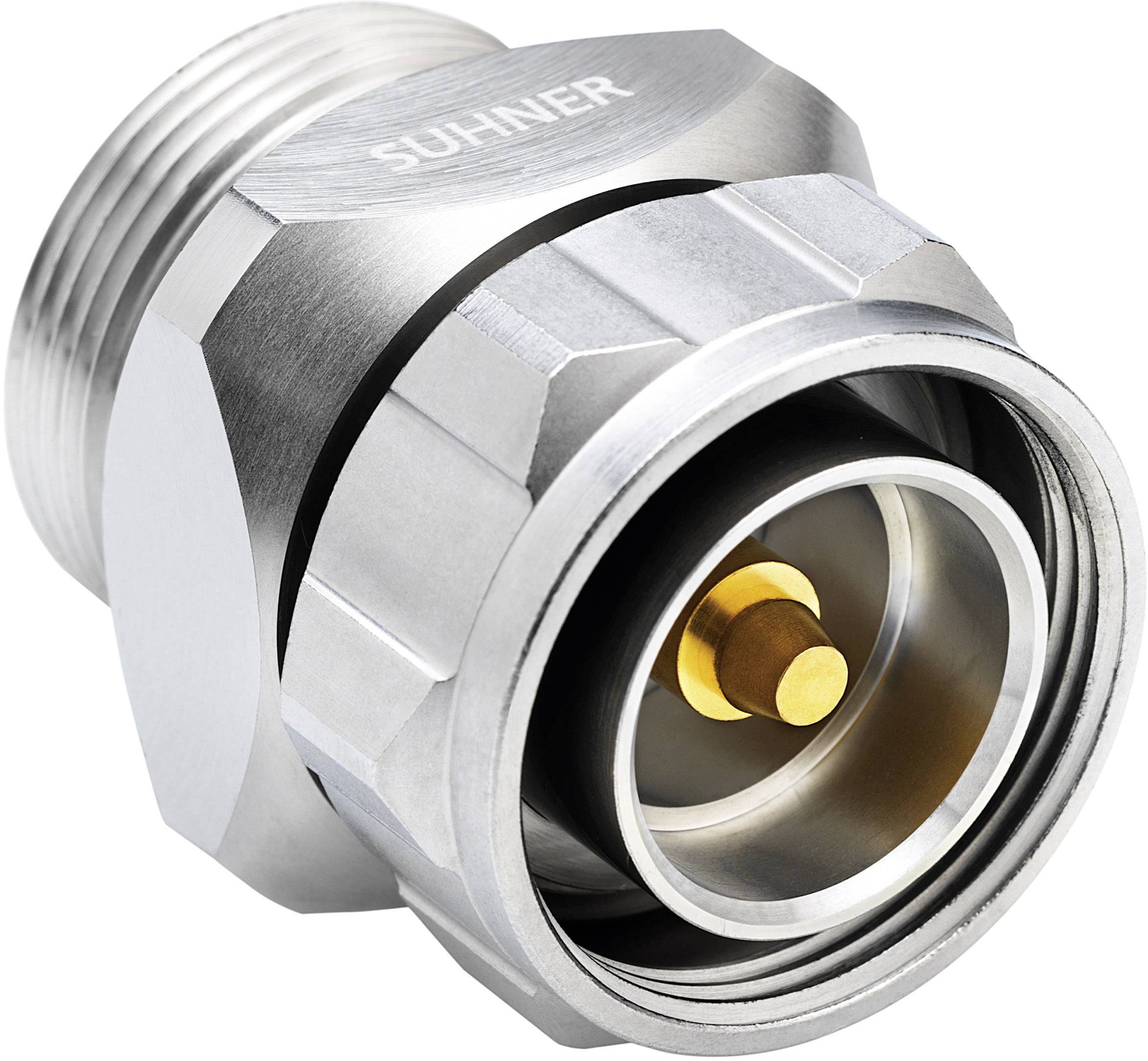 Huber+Suhner 22658141 Adaptador 7-16 Conector 7-16-DIN - Conector 7-16-DIN 1 UD(S).-0