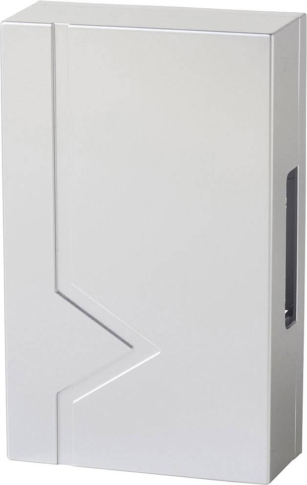 Heidemann 70161 Gong 8 V (max) 82 dBA Plata